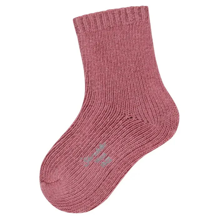 Calze in lana bambina Sterntaler Rose