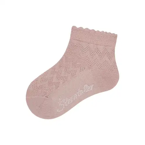 Sterntaler Calzini con motivo in rilievo per ragazza Rose