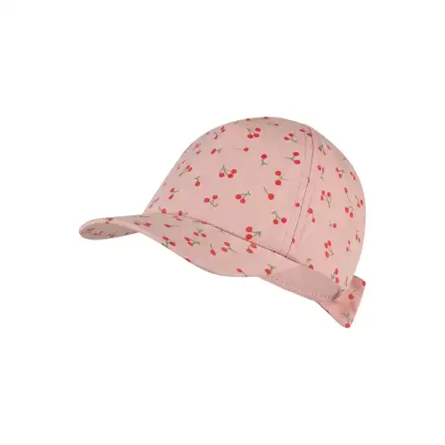 Sterntaler Cappellino da baseball con ciliegie per bambina Rose