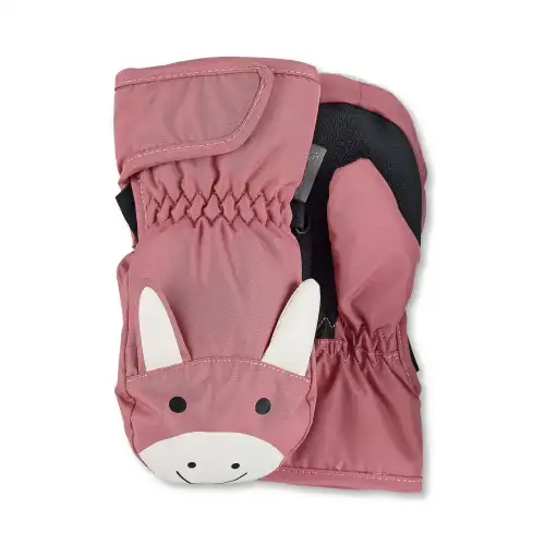 Sterntaler Guanti Ragazza Rosa 4822611