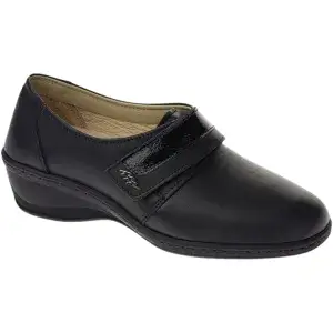 Stile di Vita Mocassini Donna - 2917 Nero