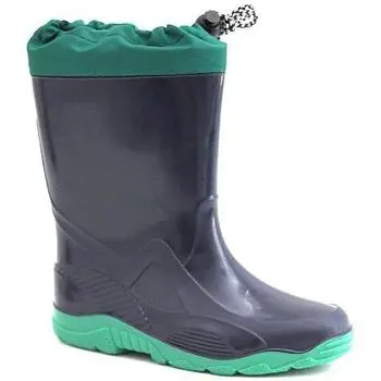 Stivali bambini Stivali Pioggia 12094 Blu