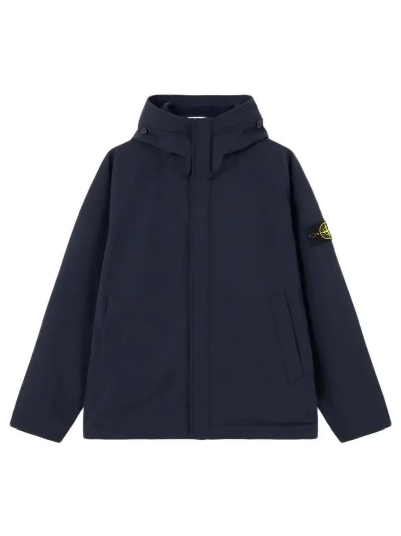Stone Island Piumini Uomo Nero 2757046