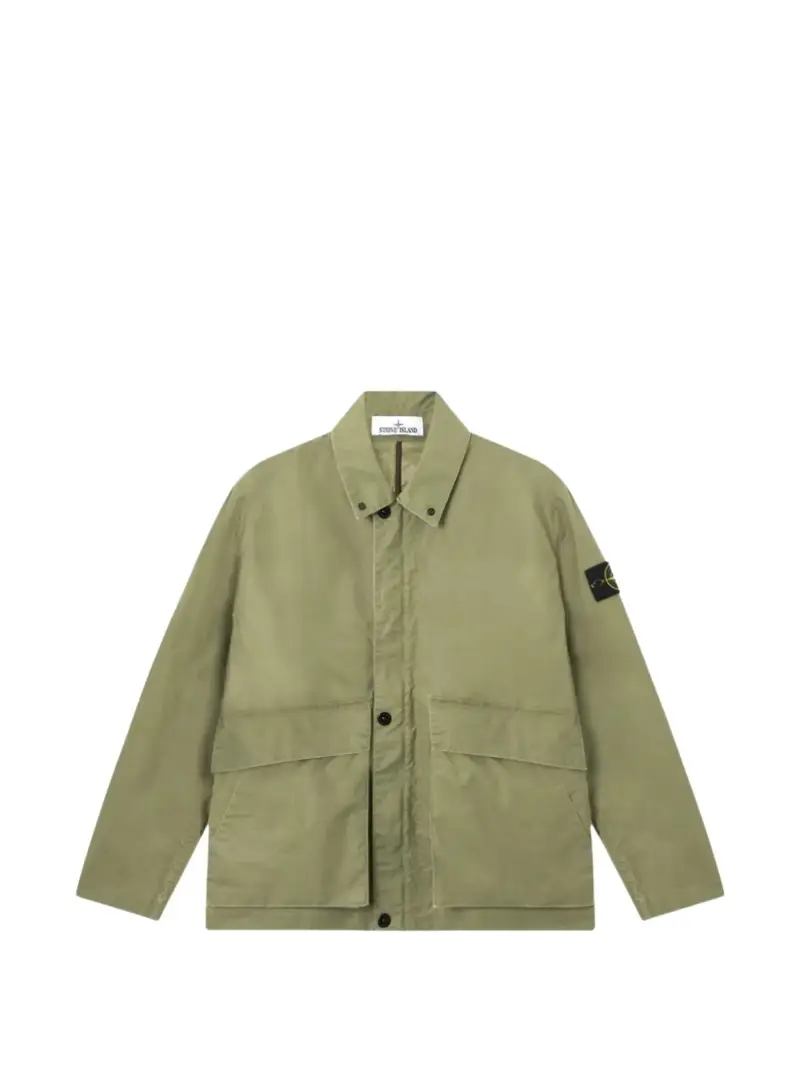 Stone Island Piumini Uomo Verde 4325208