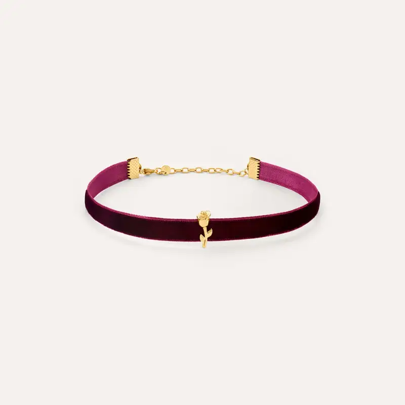 Stroili Choker Rosa 4386479