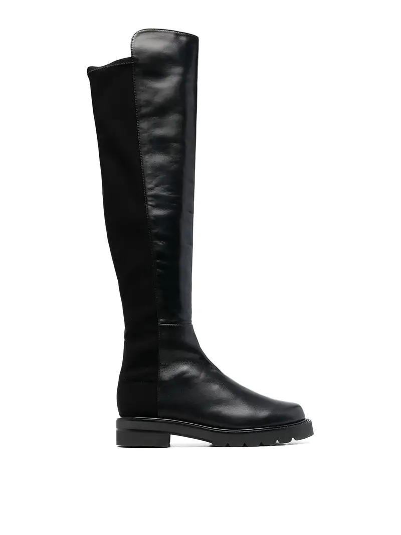 Stuart Weitzman Stivali al ginocchio Nero 4203313