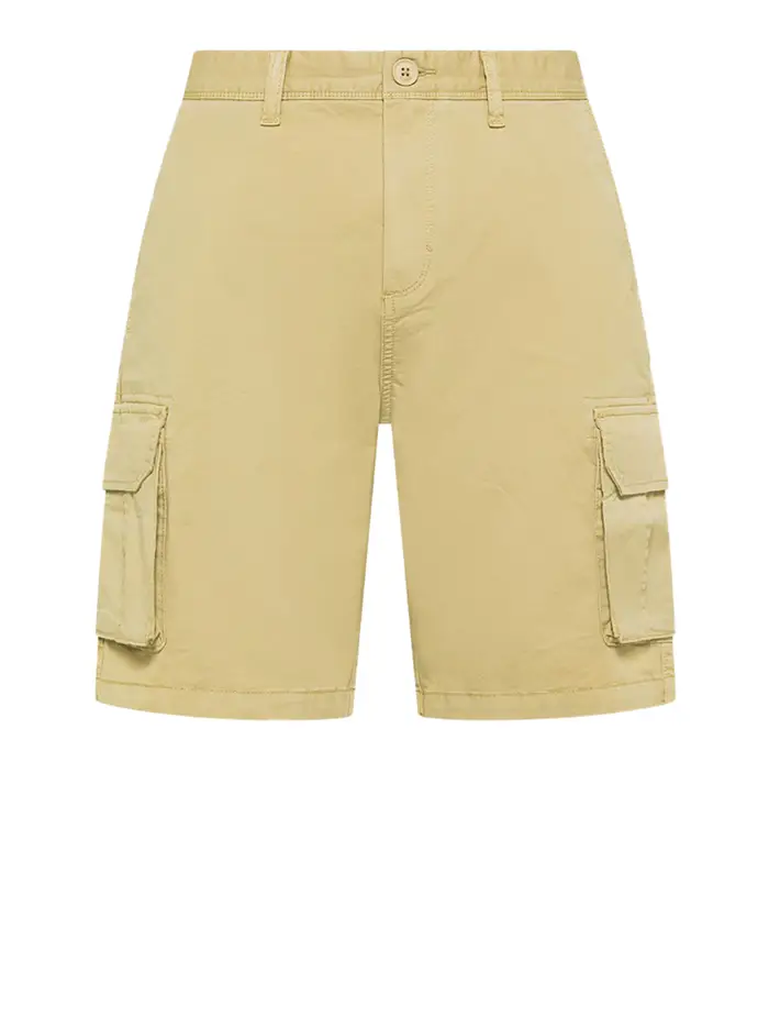 bermuda casual sun68 da uomo - beige