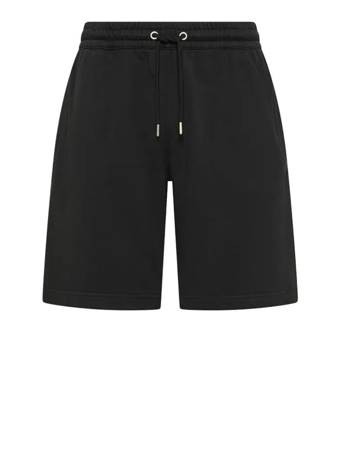 bermuda casual sun68 da uomo - nero