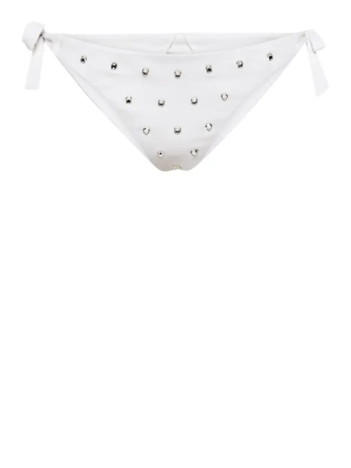 bikini pezzo sotto sun68 da donna - bianco