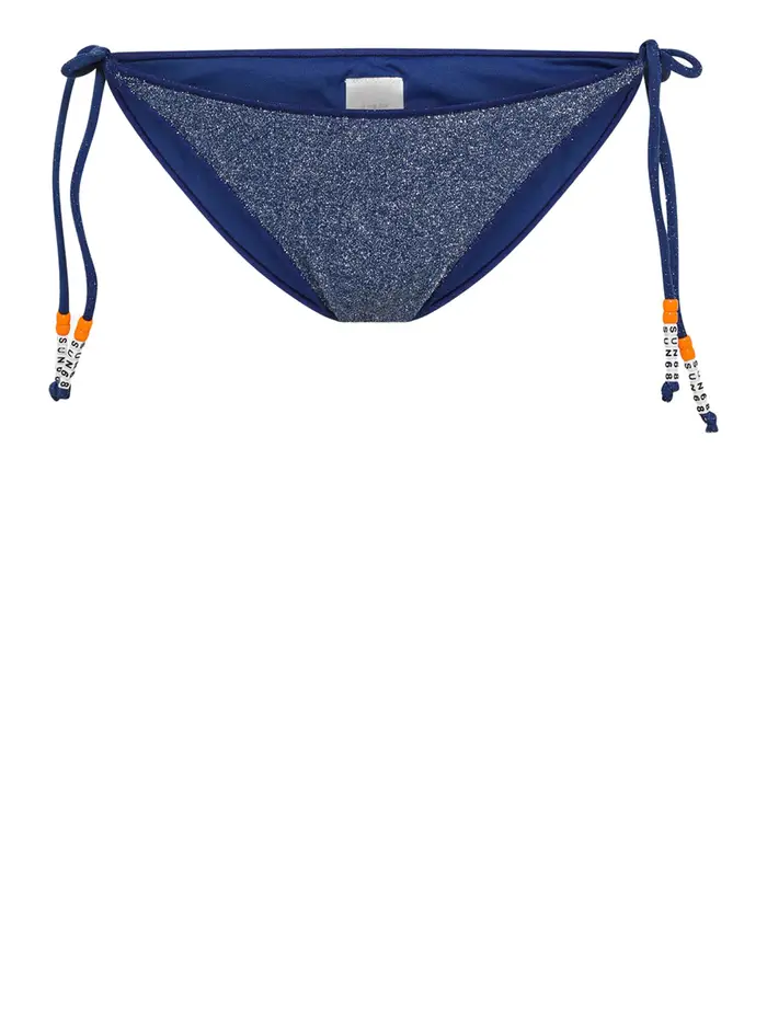 bikini pezzo sotto sun68 da donna - blu