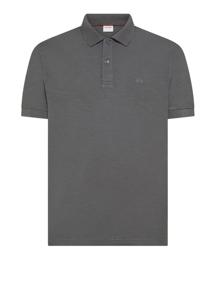 polo sun68 da uomo - grigio