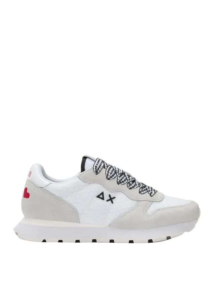 sneakers sun68 da donna - bianco