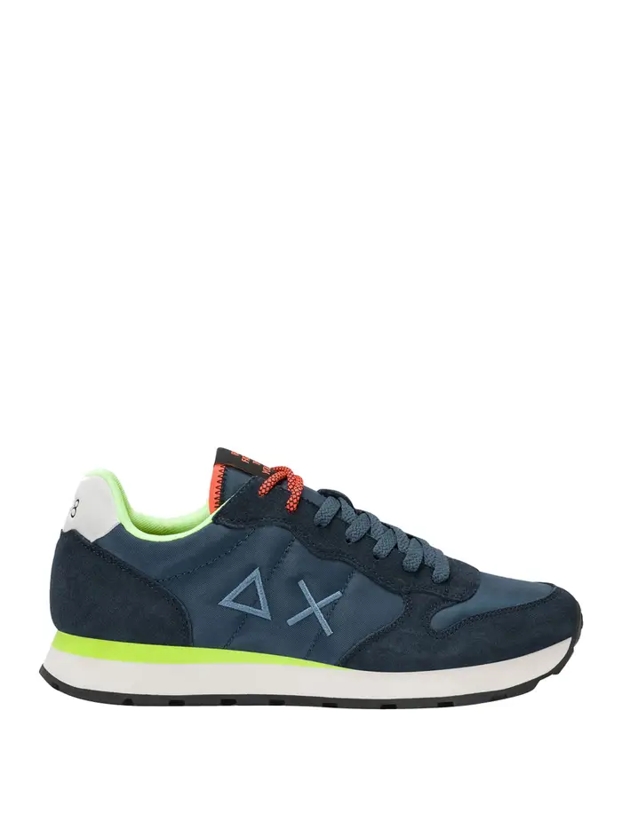 sneakers sun68 da uomo - blu