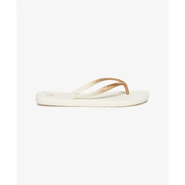 Infradito metalliche bambina Superdry Core