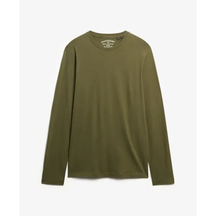 Maglietta a manica lunga Superdry Classic Essential