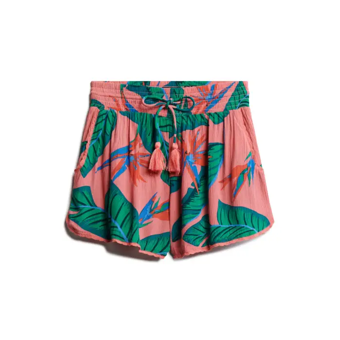 Short da spiaggia da donna Superdry