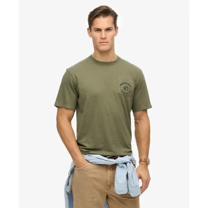 T-shirt a fantasia Superdry Merchant Store
