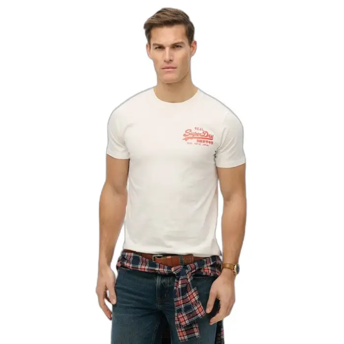 T-shirt casual Superdry Vintage Logo Tokyo