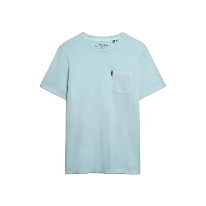 T-shirt classico con tasca Superdry Essential