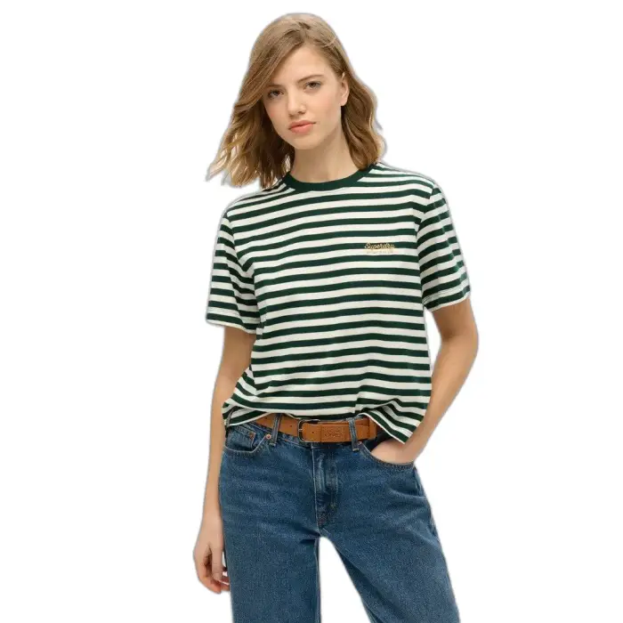 T-shirt da donna Superdry Country Club