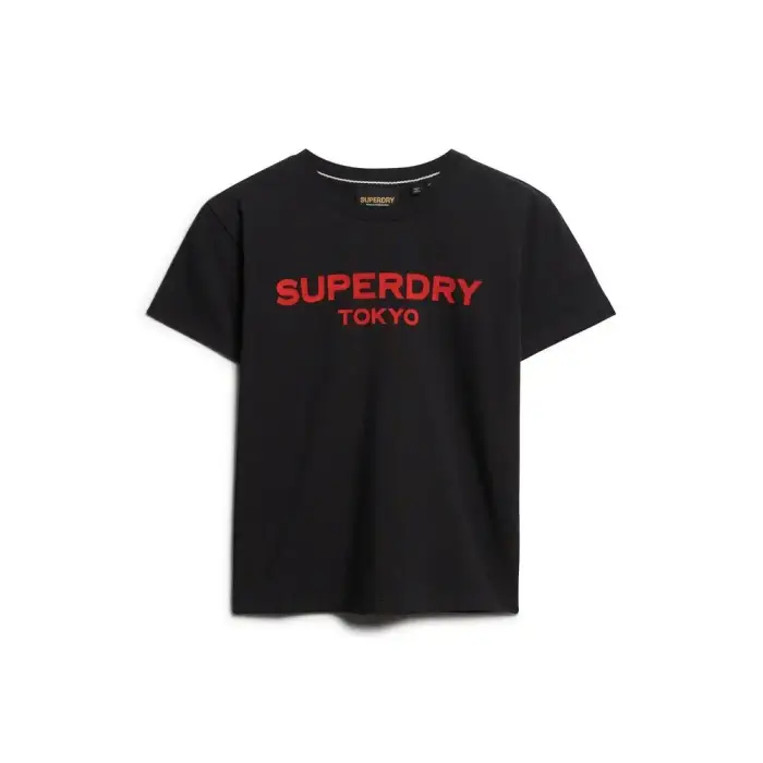T-shirt da donna Superdry Sport Luxe