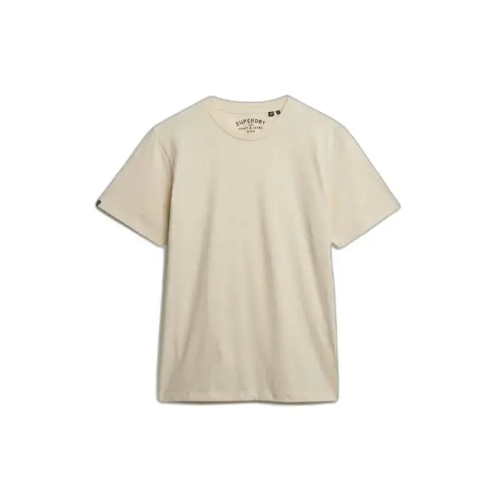 T-shirt Superdry Classic Essential Beige