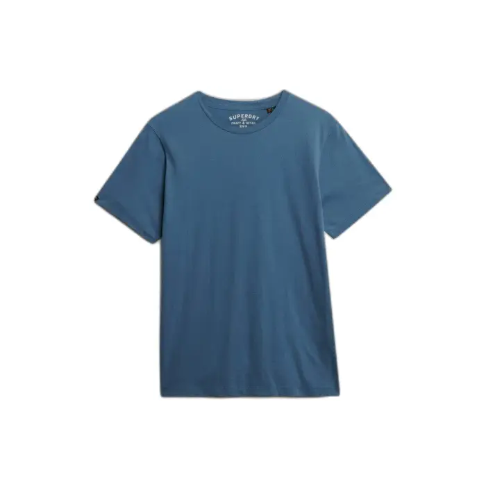 T-shirt Superdry Classic Essential Bleu