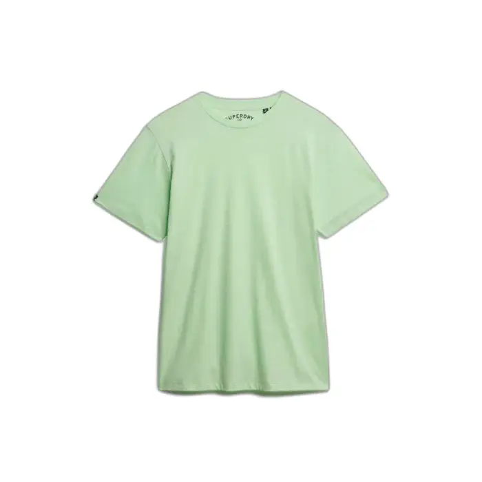 T-shirt Superdry Classic Essential Vert
