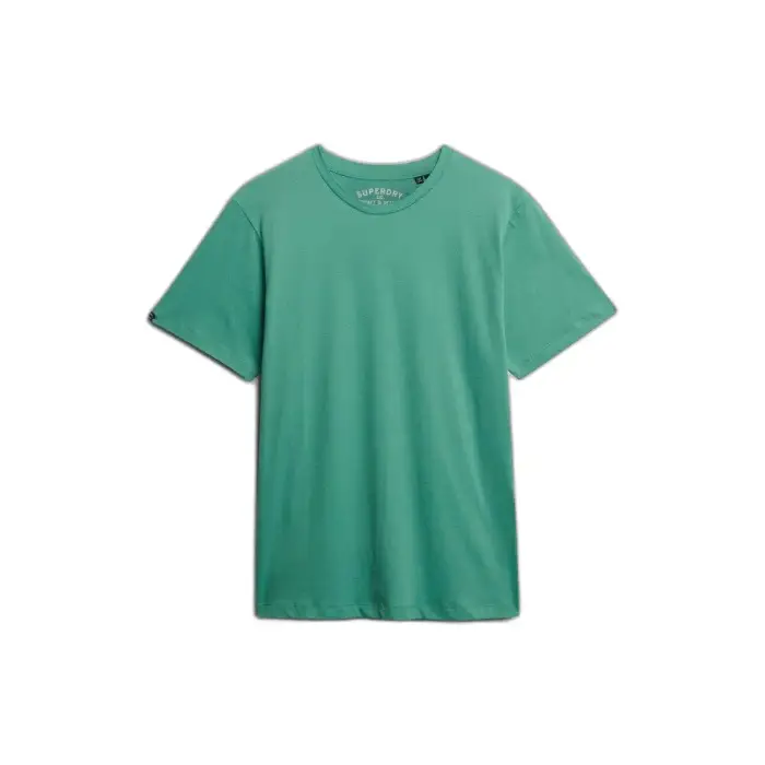 T-shirt Superdry Classic Essential Vert