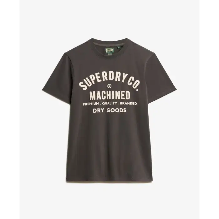 T-shirt Superdry Machined Goods Workwear