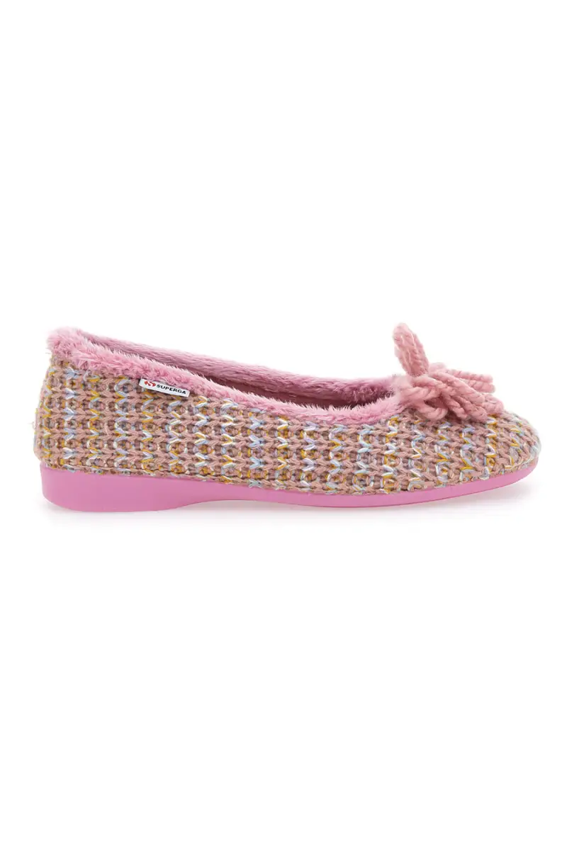 SUPERGA Pantofole Rosa 4444859