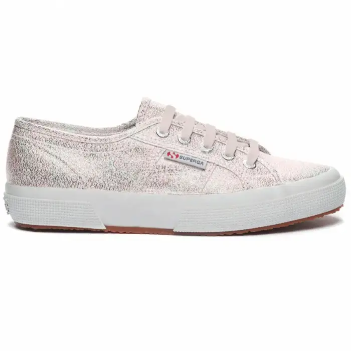 Scarpe da ginnastica da donna Superga 2750 Lamew Rose