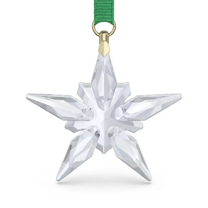 Annual Edition Decorazione Little Star 2025 - Swarovski