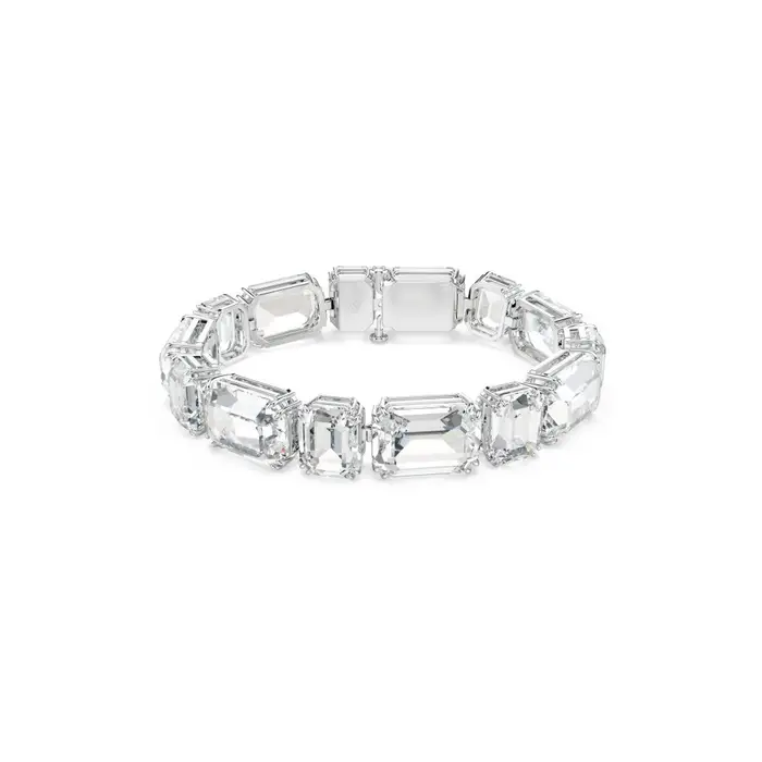 Braccialetto Millenia - Cristalli Ottagonali - Swarovski