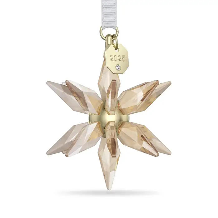 Decorazione 3D Festive 2025 - Swarovski