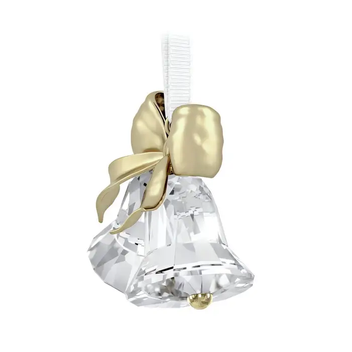 Decorazione Campanelle Holiday Magic - Swarovski