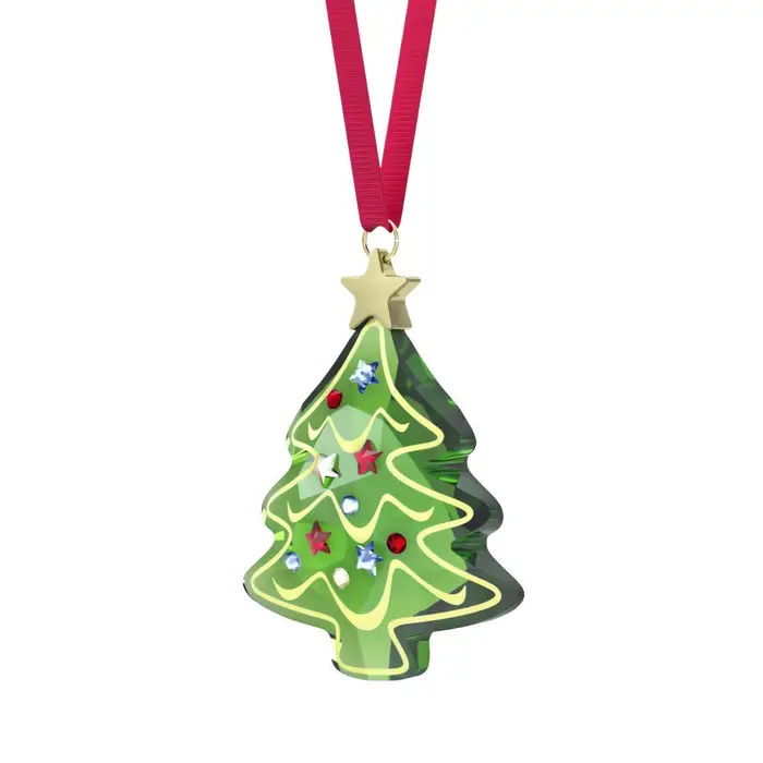 Holiday Cheers Decorazione Albero Di Natale - Swarovski