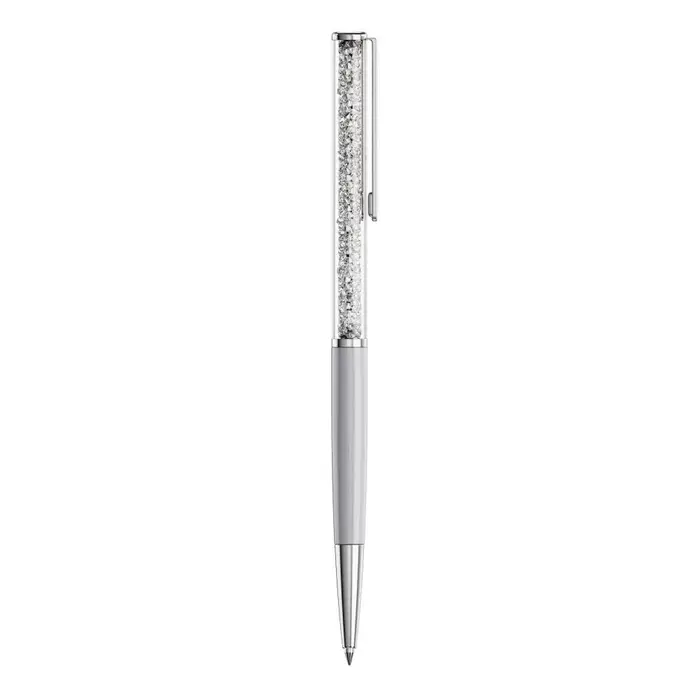 Penna A Sfera Crystalline - Accessorio Di Lusso - Swarovski