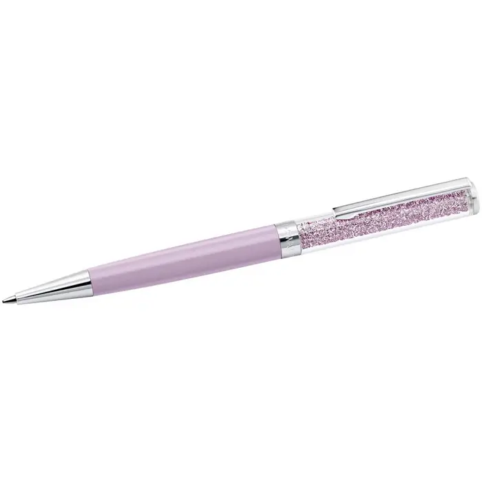 Penna A Sfera Crystalline - Swarovski