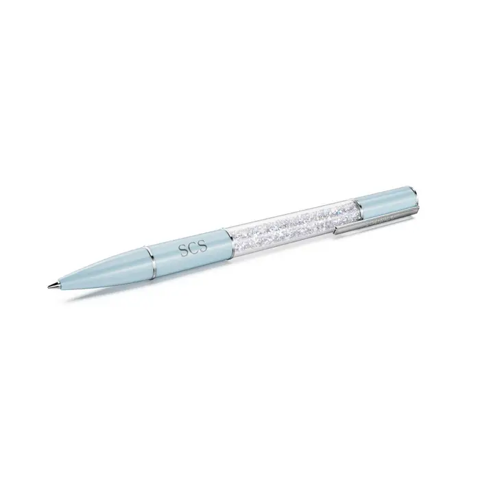 Penna A Sfera Crystalline - Swarovski