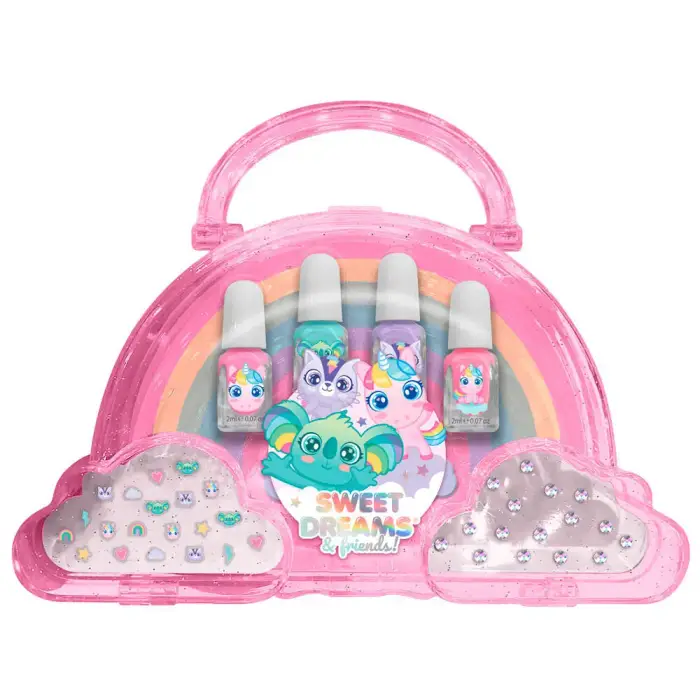 Sweet Dreams Smalto per unghie nail art ragazza Multicolore