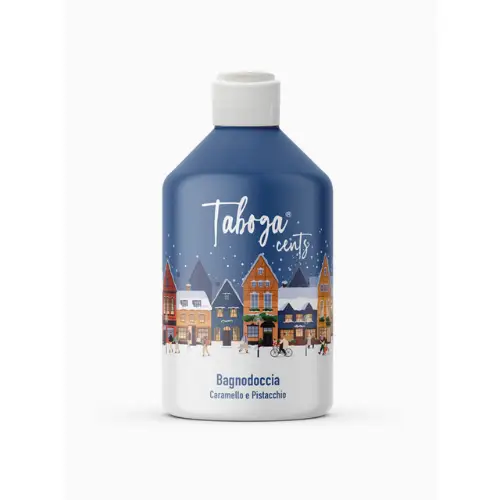 Taboga Scents Bagnodoccia Caramello e Pistacchio 500 ml