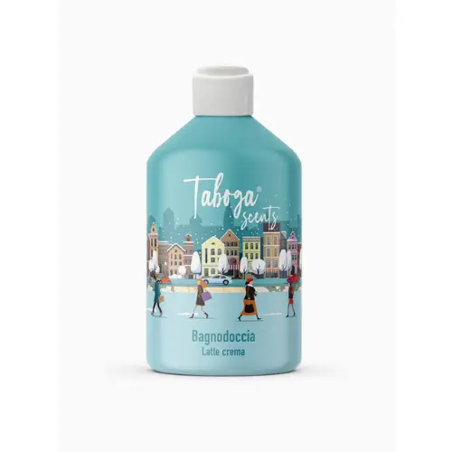 Taboga Scents Bagnodoccia Latte crema 500 ml