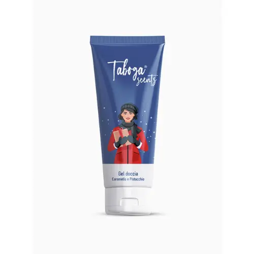 Taboga Scents Gel doccia Caramello e Pistacchio 250 ml