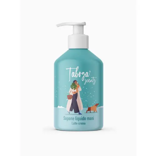 Taboga Scents Sapone liquido mani 280 ml