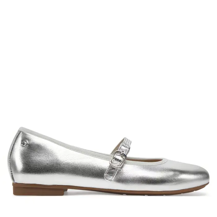 Tamaris Ballerine 8-82107-44 Argento