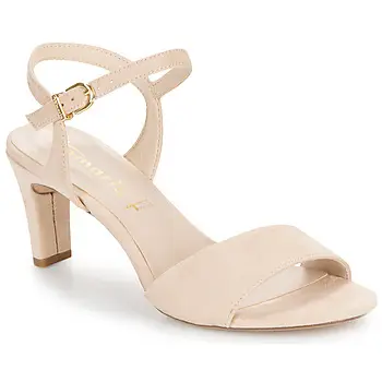 tamaris Sandali con tacco 28028-400 Beige