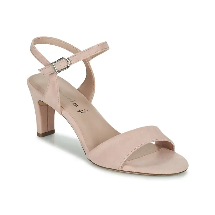 Sandali con tacco Tamaris MELIAH Rosa