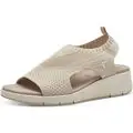 tamaris Sandali con zeppa Sandali Beige