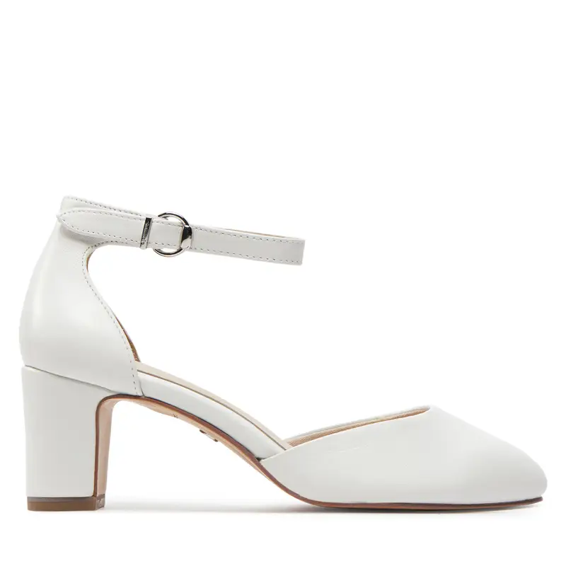 Tamaris Scarpe basse 1-22401-42 Bianco